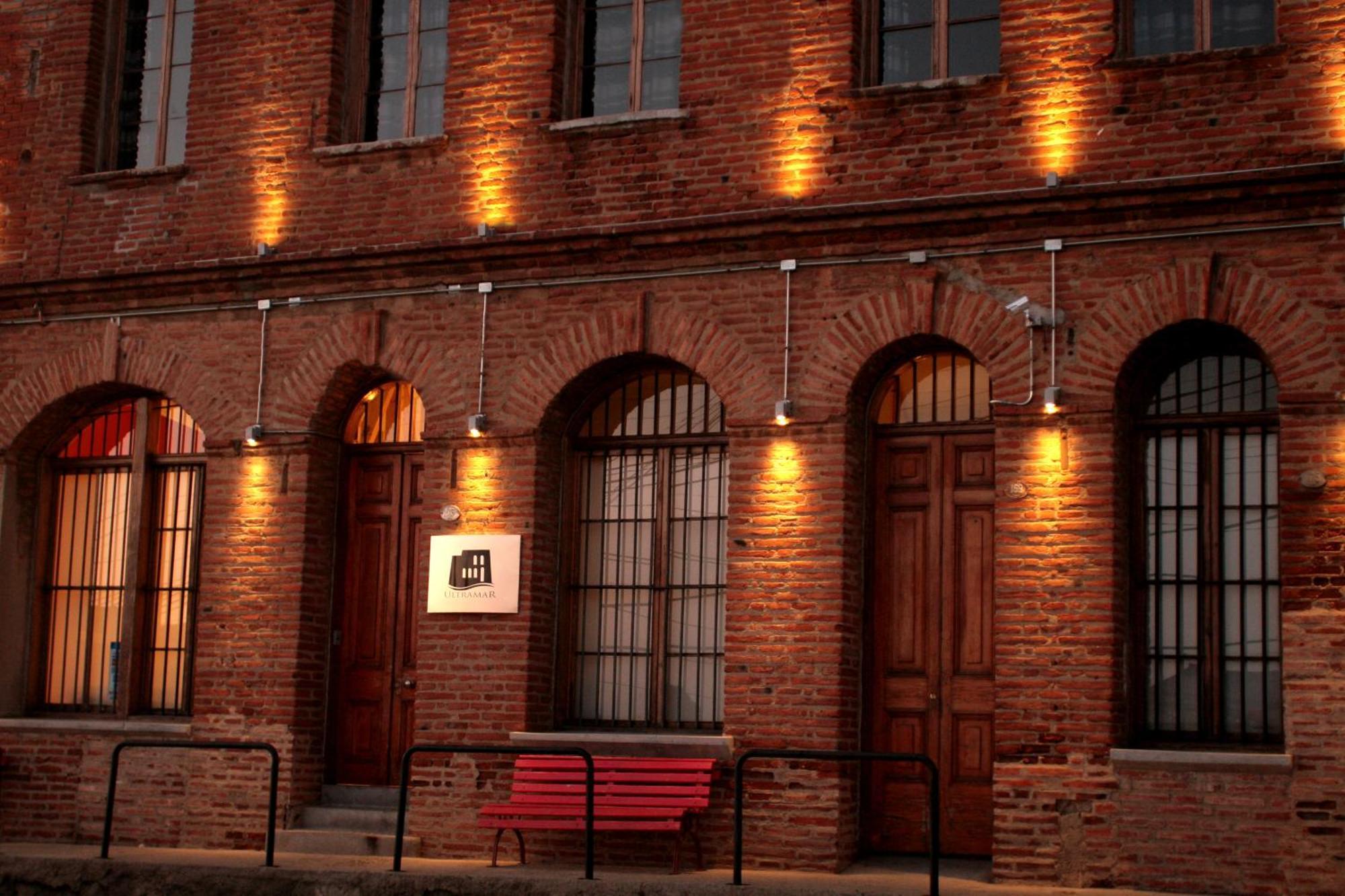Hotel Ultramar Valparaíso